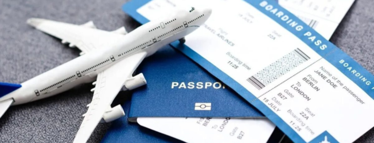 What is the difference bewtween a fake flight ticket and flight reservation(dummy ticket)?