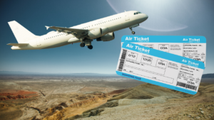 dummy ticket
