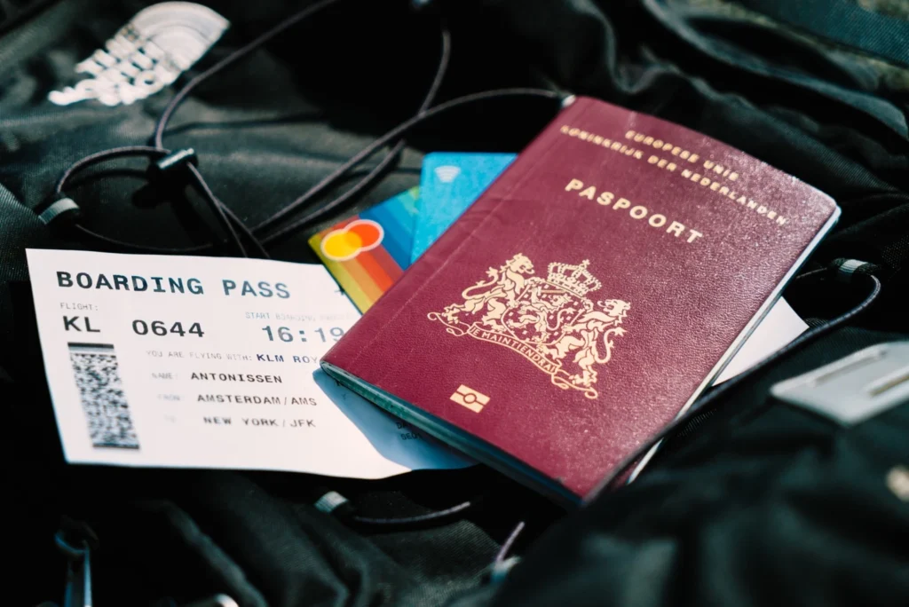 Dummy ticket for visa