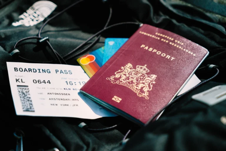 Dummy ticket for visa